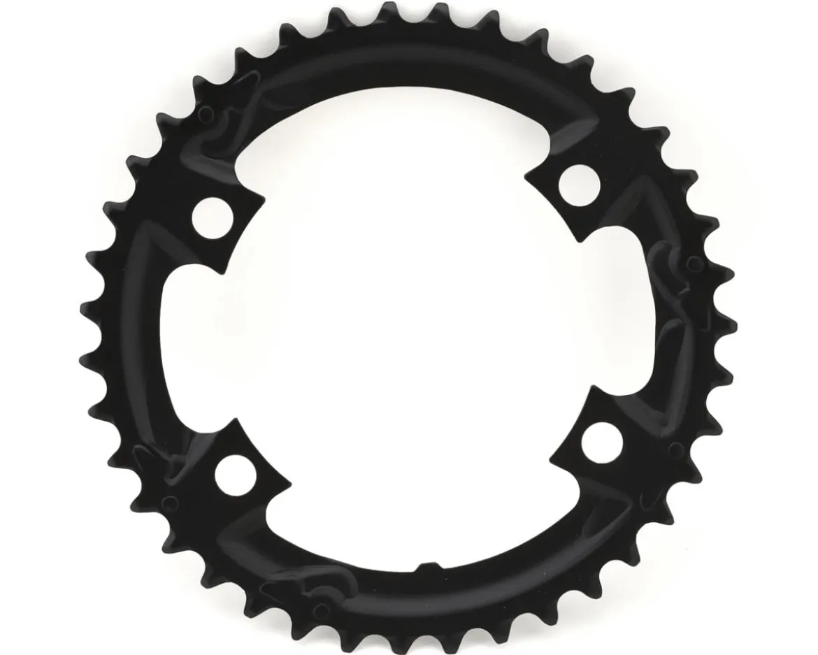 Shimano Sora R3030 Chainring (Black) (3 x 9 Speed) (110/74mm BCD) (Middle) (39T)