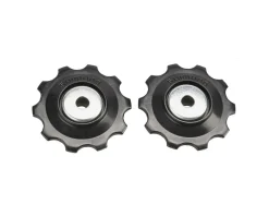 Shimano 7-Speed Derailleur Pulleys (Box of 10 Pairs)