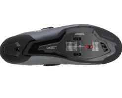 Shimano S-PHYRE SH-TR903 Triathlon Shoes (Matte Gunmetal) (44.5)