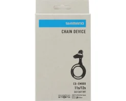 Shimano STEPS CD-EM800 Chain Device (11/12 Speed) (W/ Plate) (For 34/36/38T Chainring)