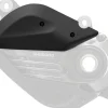 Shimano Steps DC-EP801-A Drive Unit Cover (Black) (Left Cover)