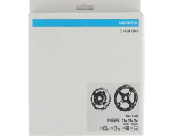 Shimano Steps E-Bike Direct Mount Chainring (Black) (9/10/11 Speed) (44T)