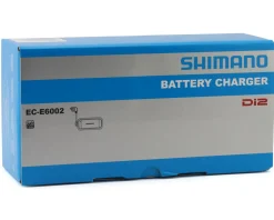 Shimano Steps EC-E6002 E-Bike Battery Charger without AC Power Cable (Black) (Universal)