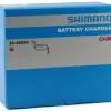 Shimano Steps EC-E8004-2 E-Bike Battery Charger w/ AC Power Cable (Black) (USA/Canada)