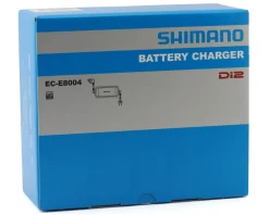 Shimano Steps EC-E8004-2 E-Bike Battery Charger w/ AC Power Cable (Black) (USA/Canada)