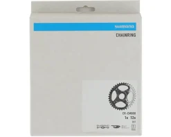Shimano Steps E-MTB Direct Mount Chainring (Black) (1 x 12 Speed) (Single) (55mm Chainline) (32T)