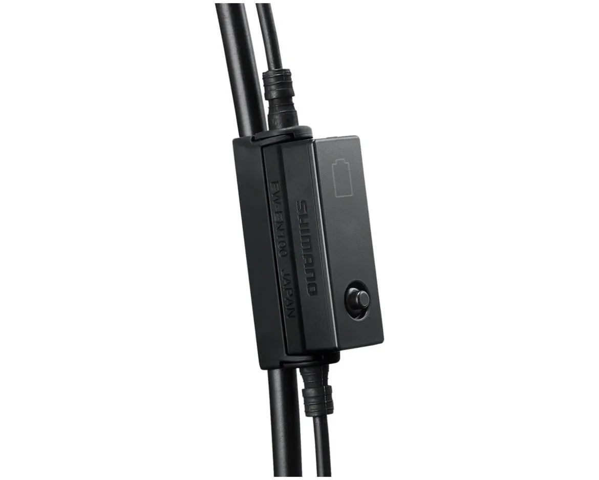 Shimano Steps EW-EN100 E-Tube Wireless Unit Junction A for E-Bike (D-Fly 2-Port) (For Shimano E-Bike)