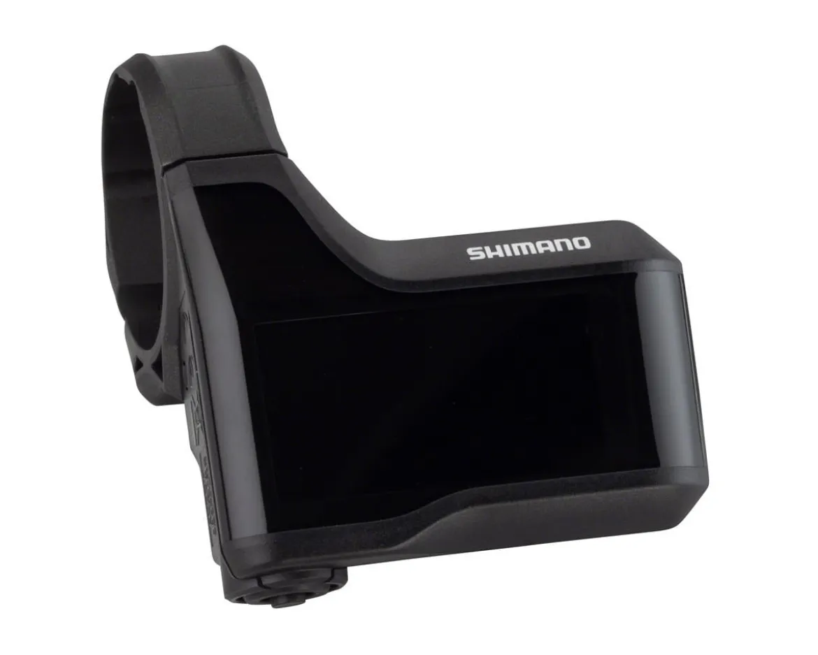 Shimano STEPS SC-E8000 Cycle Computer (Black) (For Shimano E-Bike)