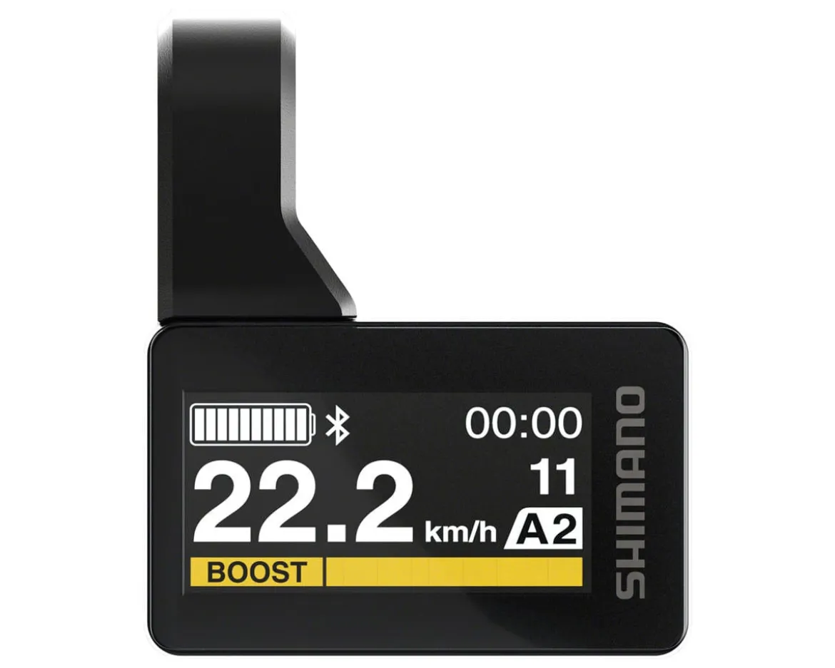 Shimano STEPS SC-EN600 Cycle Computer Display (For Shimano E-Bike)
