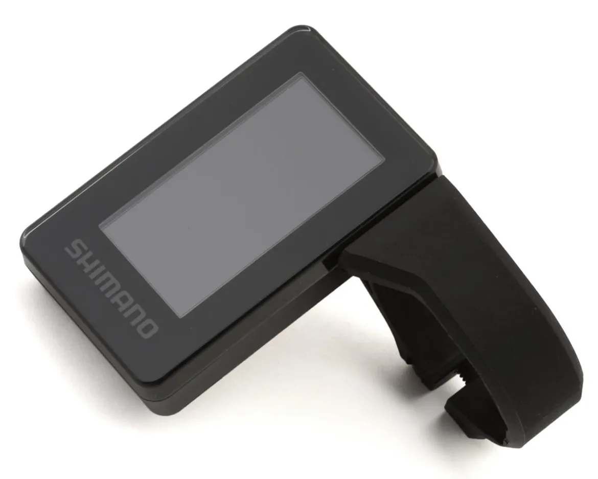 Shimano STEPS SC-EN600 Cycle Computer Display (For Shimano E-Bike)