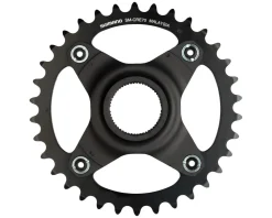 Shimano STEPS SM-CRE70-B Chainring without Chainguide (53mm Boost Chainline) (34T)