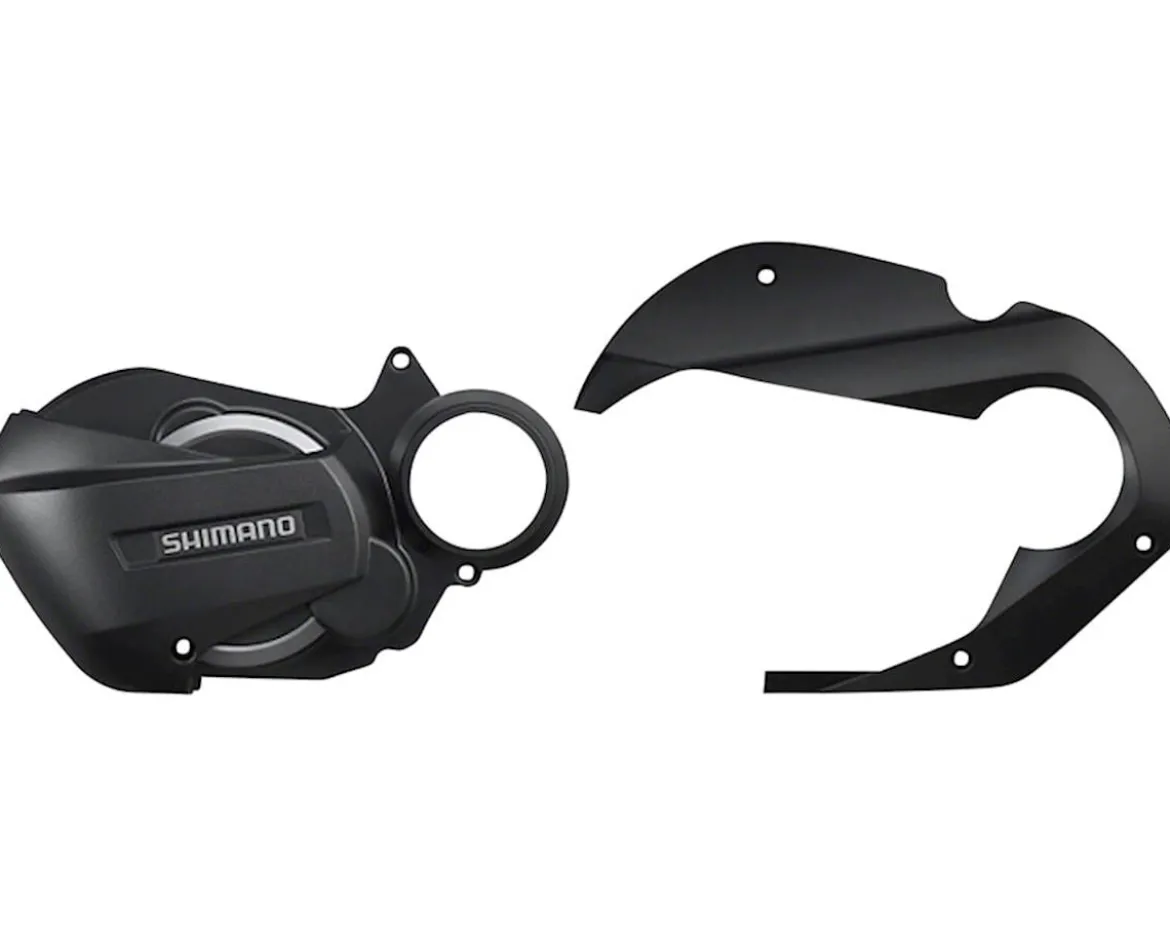 Shimano STEPS SM-DUE70-A Standard Drive Unit Cover & Screws