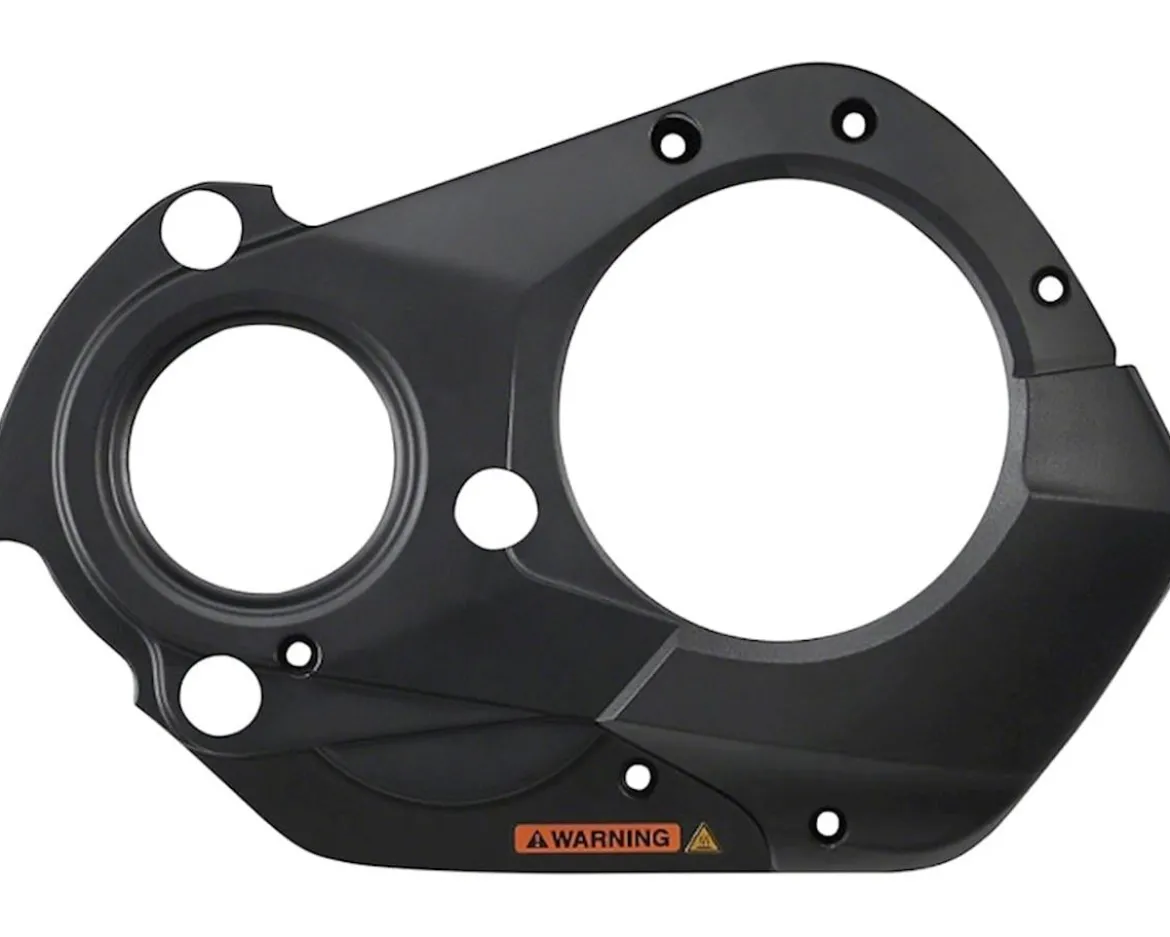 Shimano STEPS SM-DUE70-A Standard Drive Unit Cover & Screws