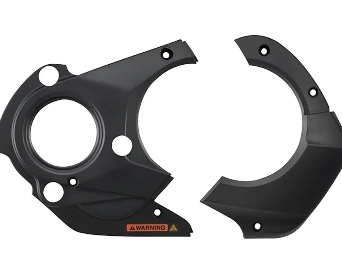 Shimano STEPS SM-DUE70-A Standard Drive Unit Cover & Screws
