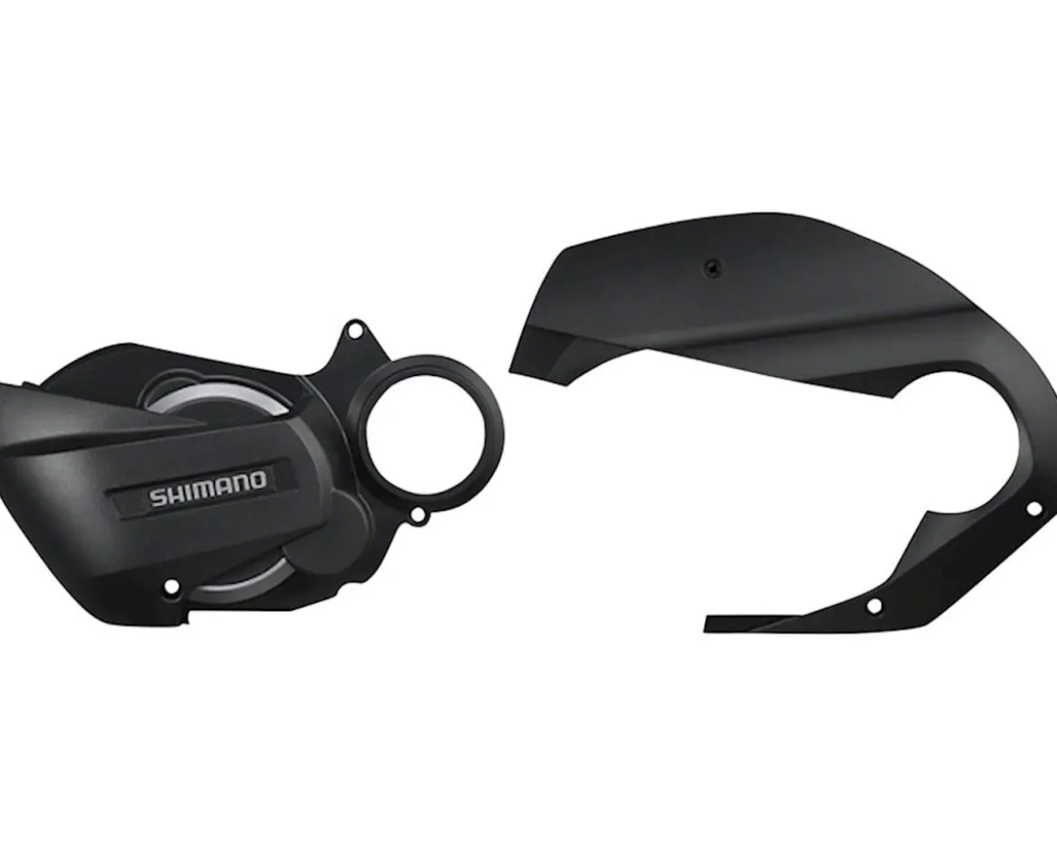 Shimano STEPS SM-DUE70-B Drive Unit Cover & Screws