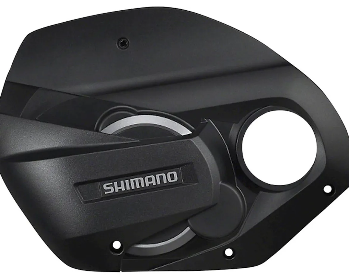 Shimano STEPS SM-DUE70-B Drive Unit Cover & Screws