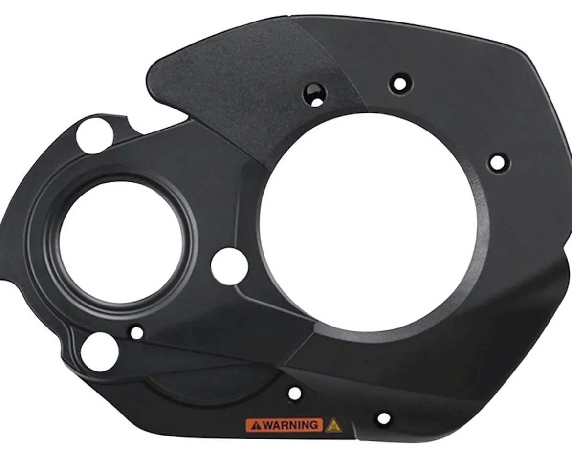 Shimano STEPS SM-DUE70-B Drive Unit Cover & Screws