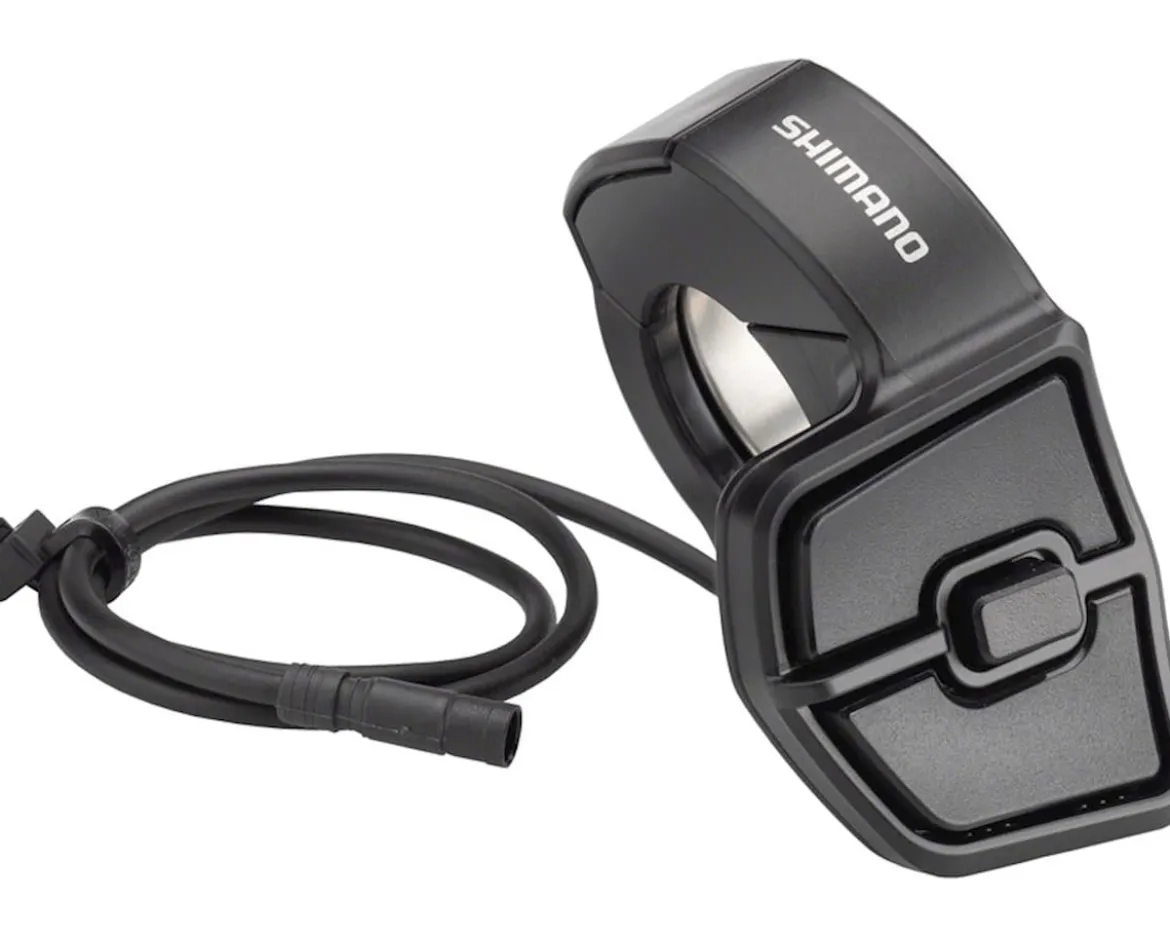 Shimano STEPS SW-E6010-L Left Hand eBike Assist Switch