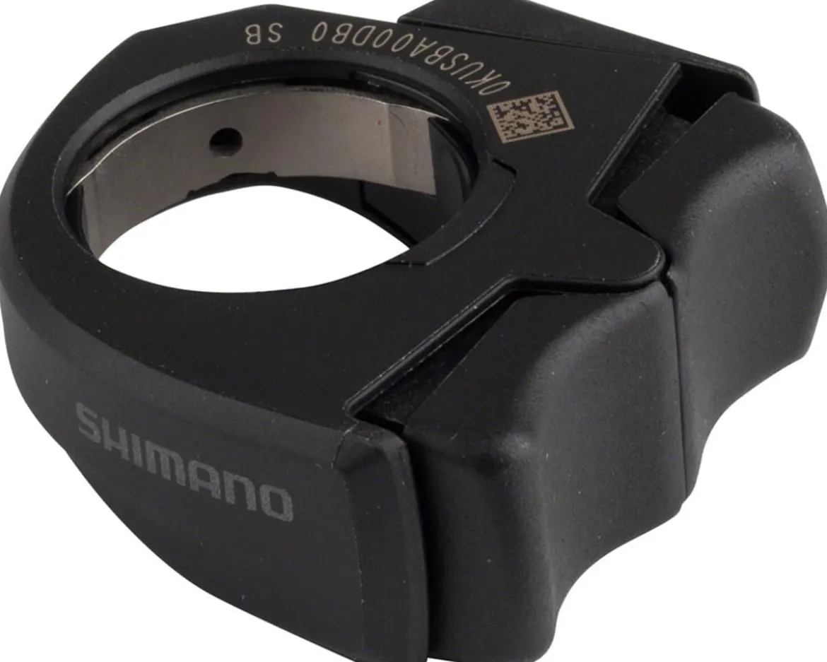 Shimano STEPS SW-EM800-L E-Bike Assist Switch (Black) (Left Hand)