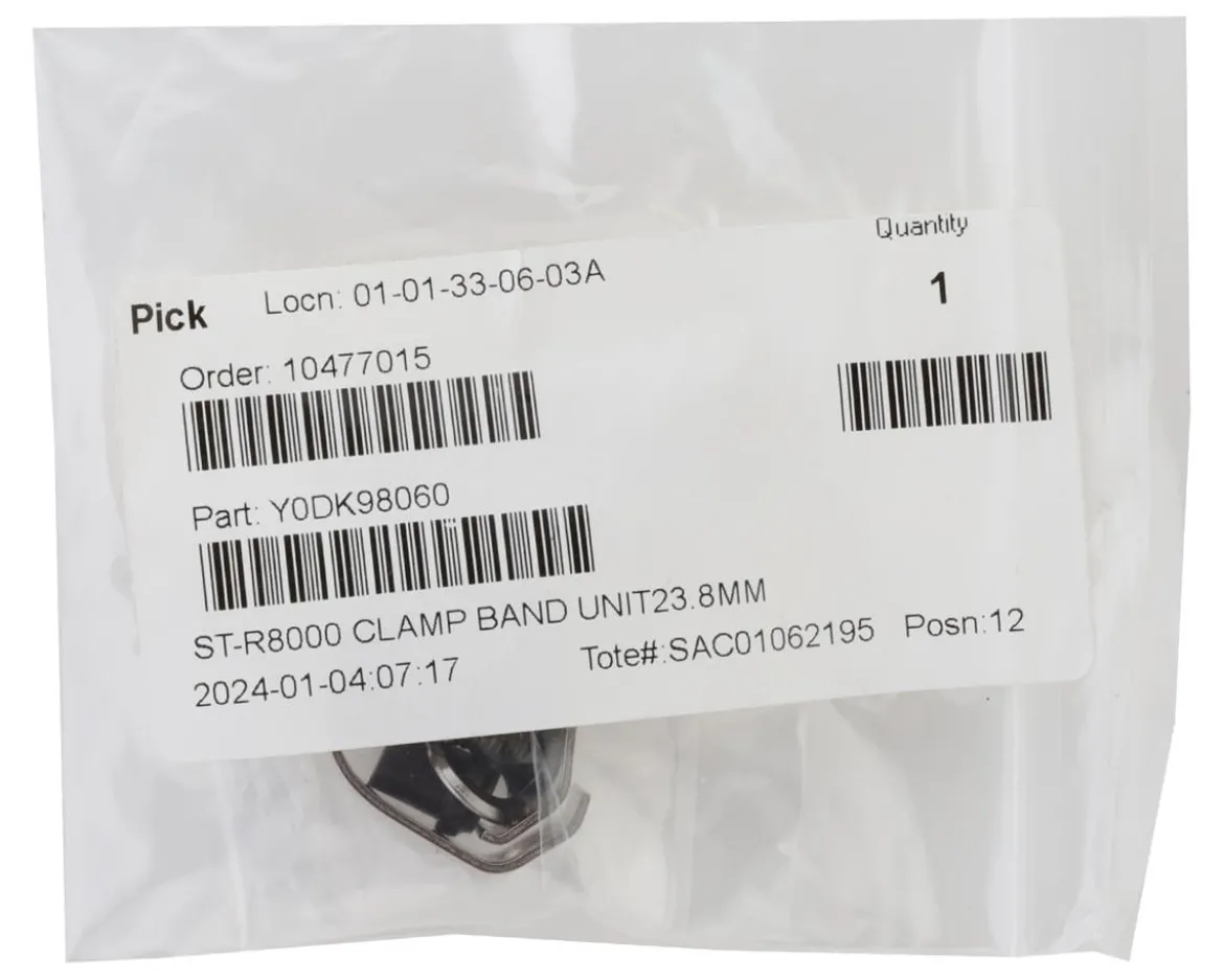 Shimano STI Lever Clamp Band (For Ultegra ST-R8000)