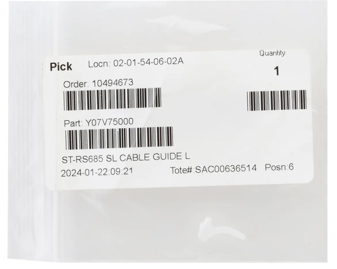 Shimano ST-RS685 SL Cable Guide (Left)