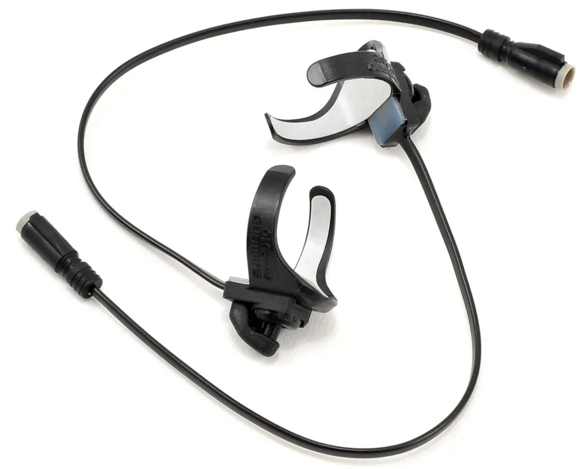 Shimano SW-R610 Di2 Sprint Shifter Switches (Black) (Pair)