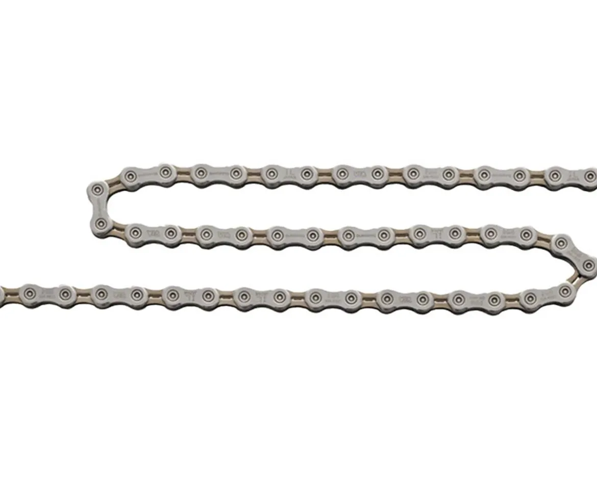 Shimano Tiagra CN-4601 Chain (Silver) (10 Speed) (116 Links)