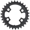 Shimano Tiagra FC-4703 10-Speed Chainring (Asymmetric 110/74 BCD) (30T)