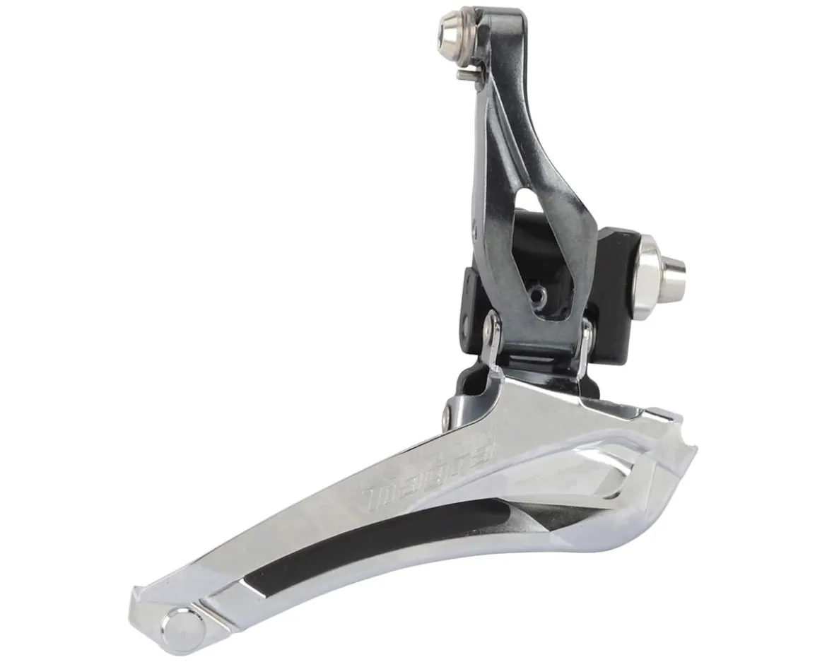 Shimano Tiagra FD-4700 Front Derailleur (2 x 10 Speed) (34.9mm) (Bottom Pull)