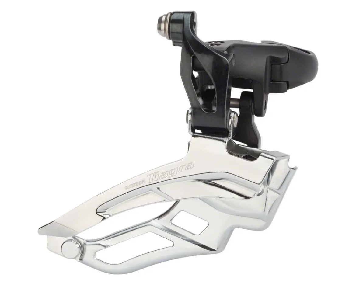 Shimano Tiagra FD-4703 Front Derailleur (3 x 10 Speed) (34.9mm) (Bottom Pull)