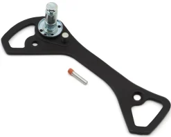 Shimano Tiagra RD-4700 Outer Plate & Stopper Pin (Black) (GS Type)
