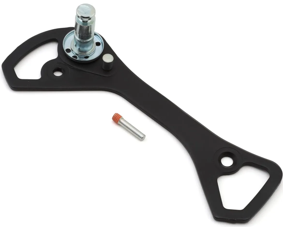 Shimano Tiagra RD-4700 Outer Plate & Stopper Pin (Black) (GS Type)