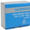 Shimano TL-BH62 Disc Brake Hose Cutting & Insert Tool