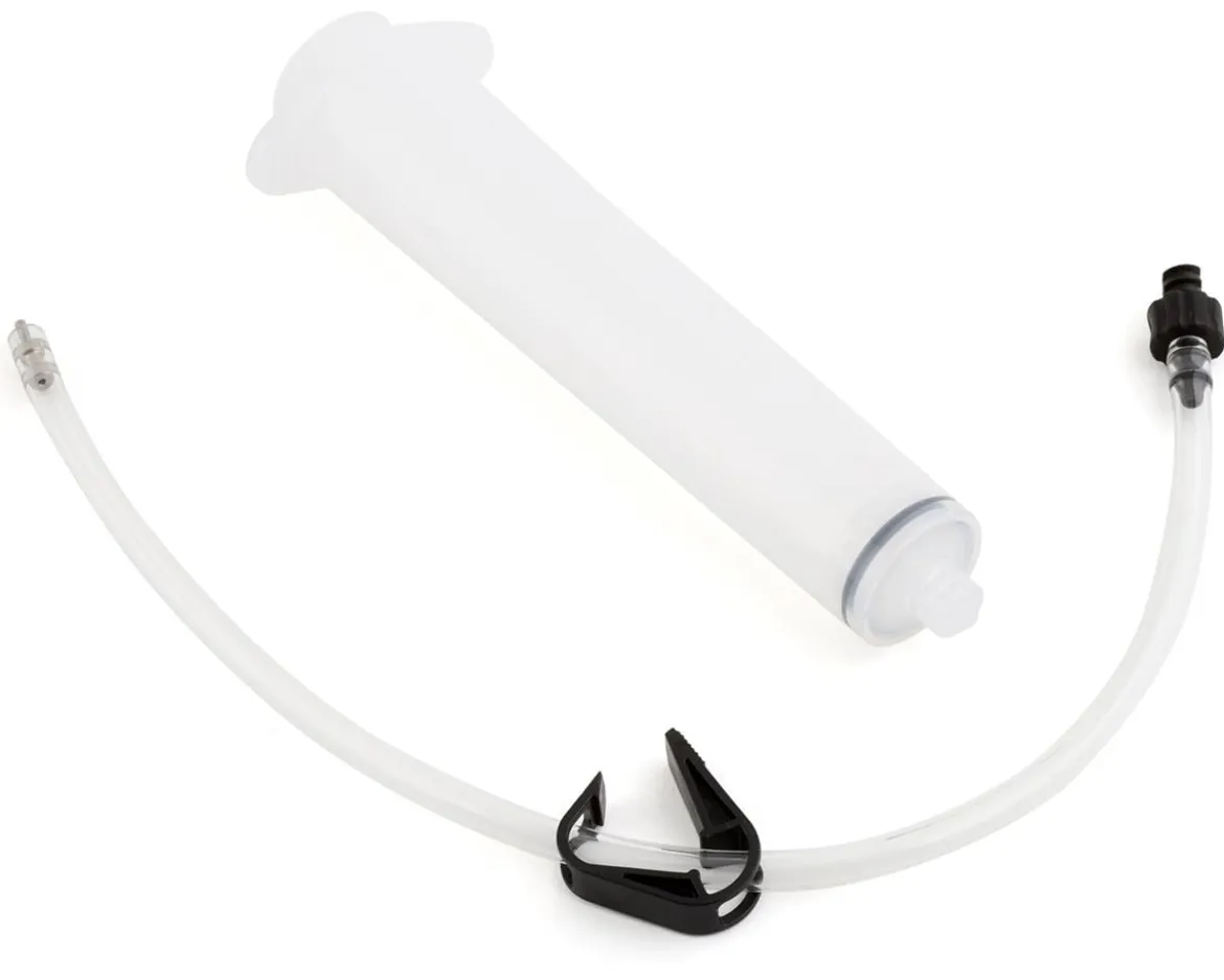 Shimano TL-BR001 Syringe Kit (Clear)