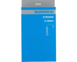 Shimano TL-BR001 Syringe Kit (Clear)