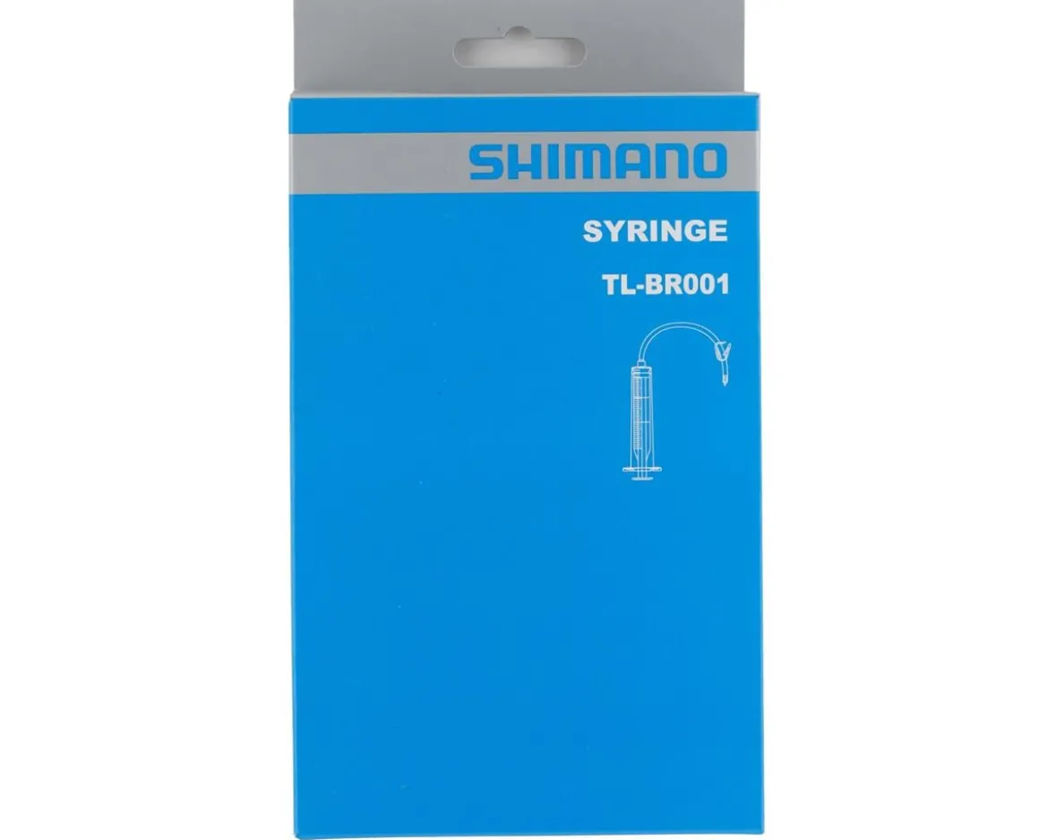 Shimano TL-BR001 Syringe Kit (Clear)