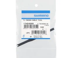 Shimano TL-EW300 Plug Tool (Black) (Di2/Steps)