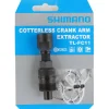 Shimano TL-FC11 Cotterless Crank Extractor (Square Cranks) (Splined)