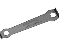 Shimano TL-FC21 Crankset Dustcap Pin Tool w/ Chainring Nut Tool