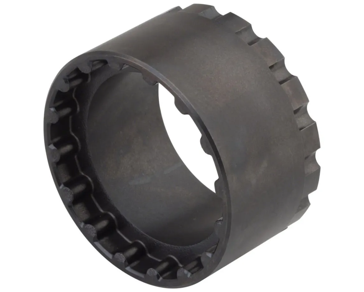 Shimano TL-FC38 Lockring Tool (Black) (16 Notch)