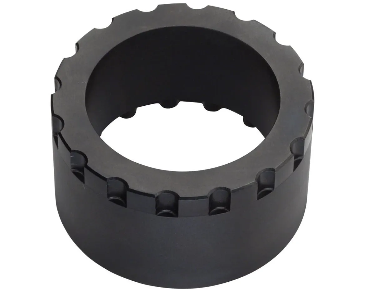Shimano TL-FC38 Lockring Tool (Black) (16 Notch)