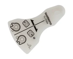 Shimano TL-FD68 Front Derailleur Cable Setting Tool (For Dura-Ace FD-9000, Ultegra FD-6800)