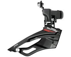 Shimano Tourney FD-A073 Front Derailleur (3 x 7 Speed) (28.6/31.8/34.9mm) (Bottom Pull)