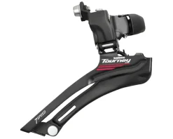 Shimano Tourney FD-A070-A Front Derailleur (2 x 7 Speed) (28.6/31.8mm) (Bottom Pull)