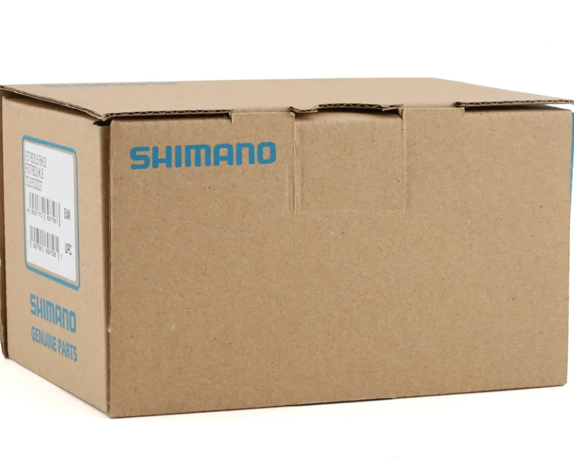 Shimano Tourney FD-TY600-L3 Front Derailleur (3 x 6/7/8 Speed) (31.8/34.9mm) (Top Swing) (Dual Pull) (42T Max)