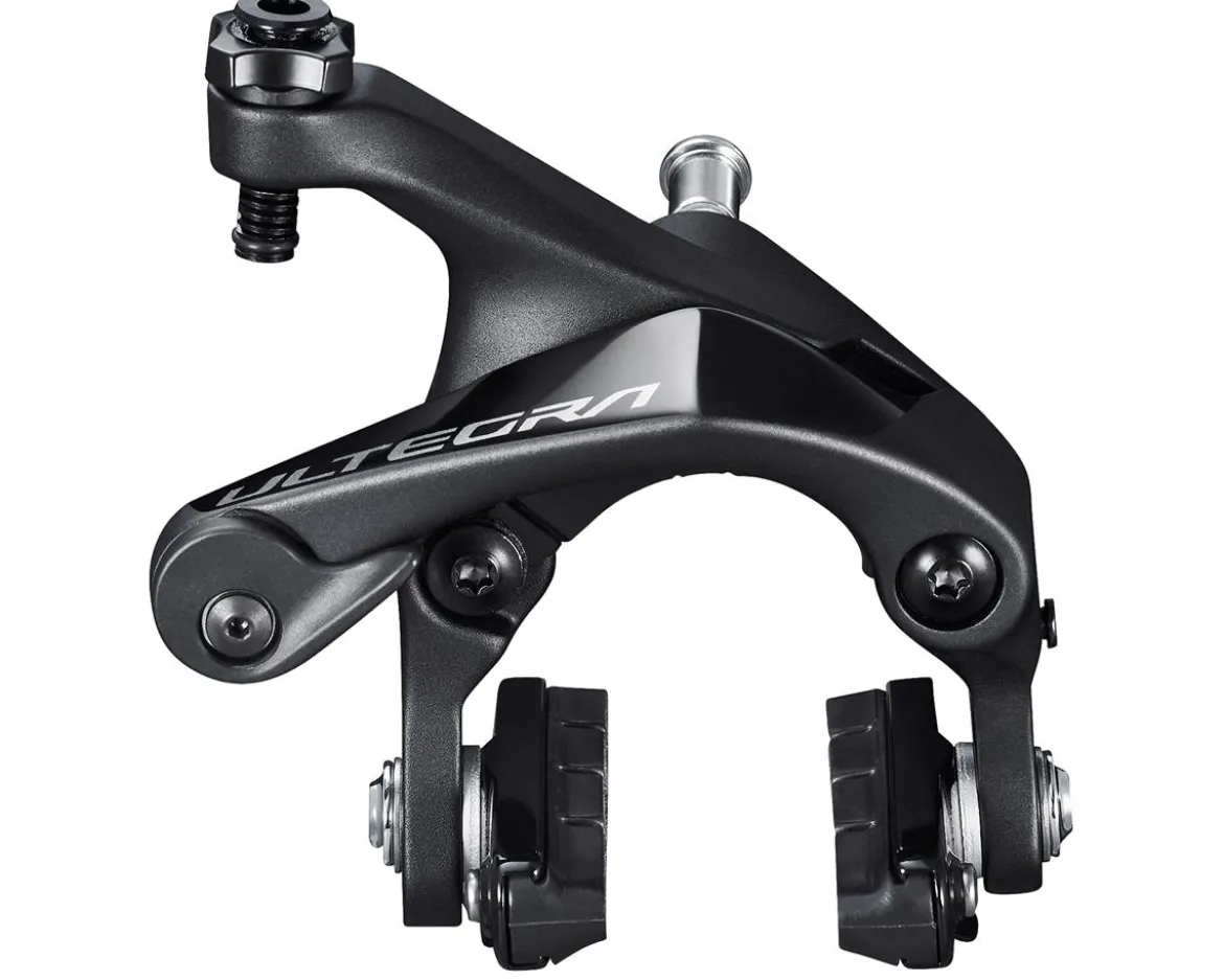 Shimano Ultegra BR-R8100 Rim Brake Calipers (Black) (Rear)