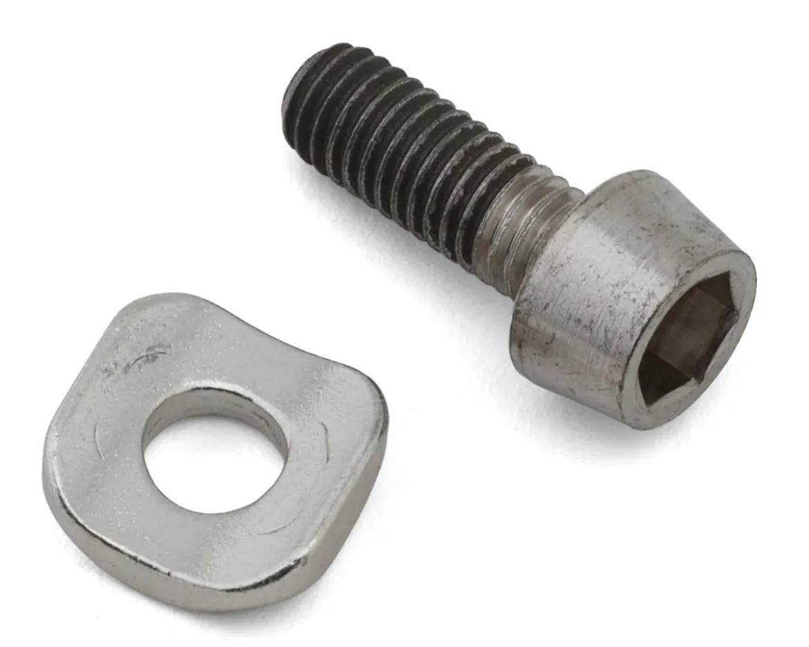 Shimano Ultegra Di2 FD-R8050 Front Derailleur Clamp Screw & Radius Washer