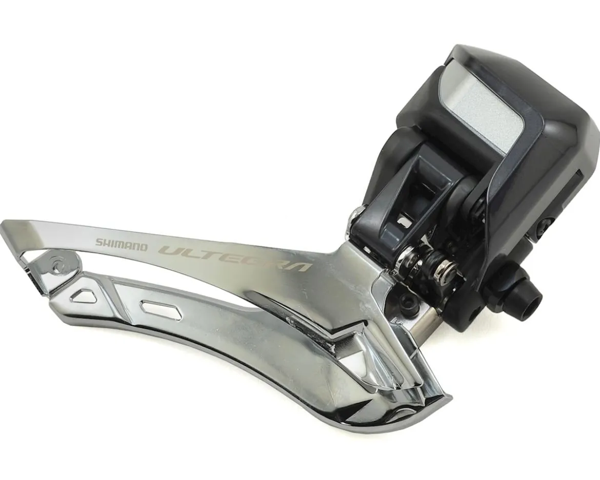 Shimano Ultegra Di2 FD-R8050 Front Derailleur (2 x 11 Speed) (Braze-On) (Electronic)