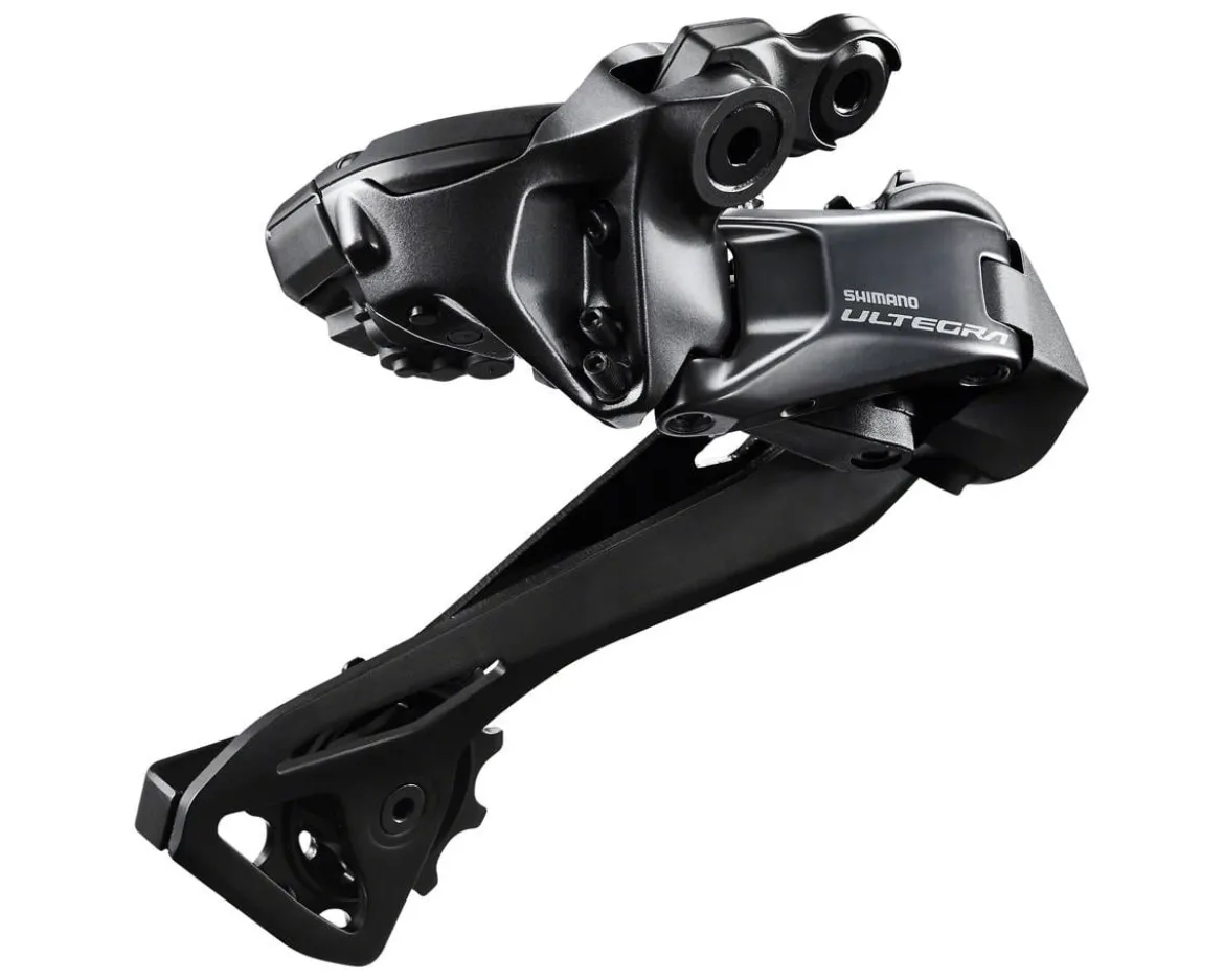 Shimano Ultegra Di2 RD-R8150 Rear Derailleur (Black) (12 Speed) (Electronic)