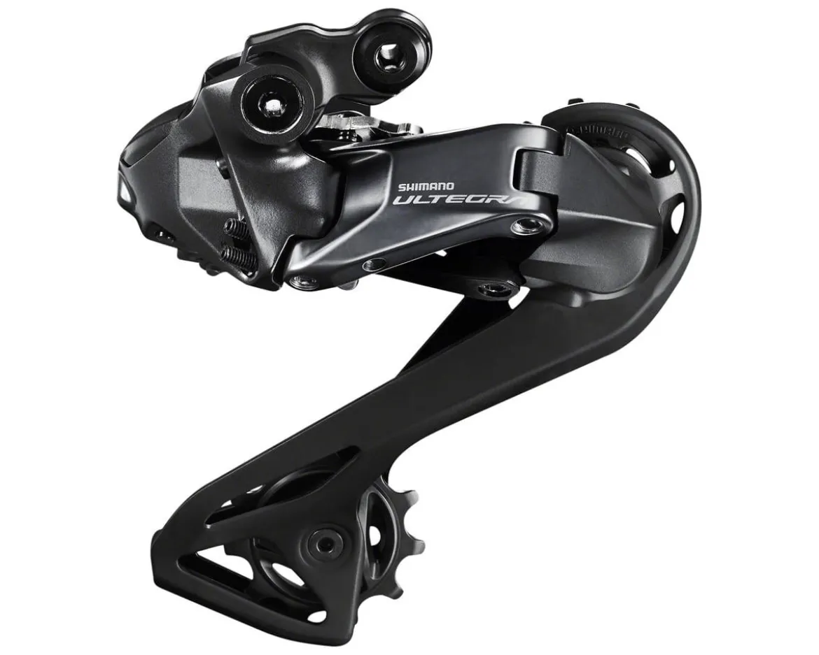 Shimano Ultegra Di2 RD-R8150 Rear Derailleur (Black) (12 Speed) (Electronic)